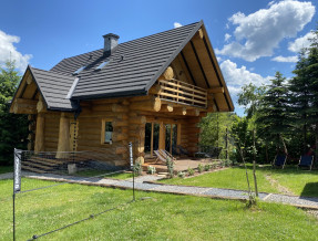 Dom Jedlina  w miejscowości Cisna