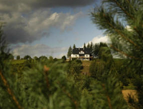 Biały Wierch  w miejscowości Berezka