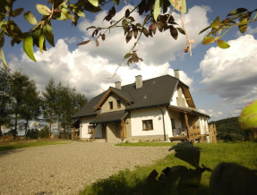 Biały Wierch  w miejscowości Berezka