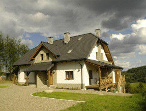 Biały Wierch  w miejscowości Berezka