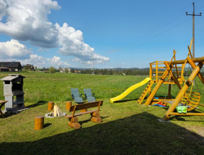 Mietusiowa Pchełka  w miejscowości Poronin