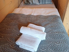 Mietusiowa Pchełka  w miejscowości Poronin