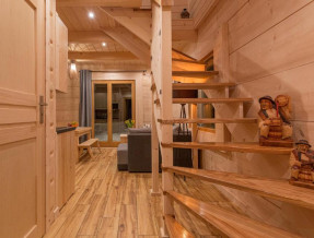 Mietusiowa Pchełka  w miejscowości Poronin