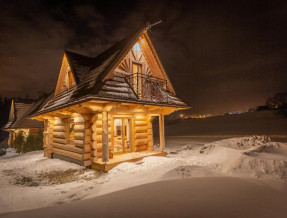 Mietusiowa Pchełka  w miejscowości Poronin