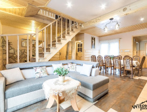 Witowski Gościniec  w miejscowości Witów