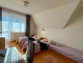 Villa Broniewskiego  w miejscowości Zakopane