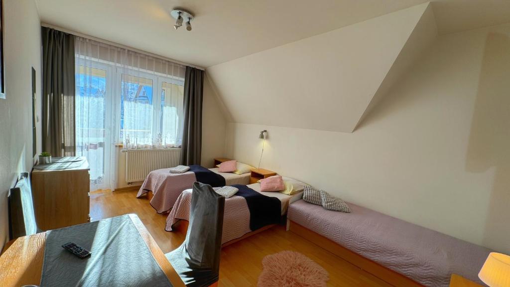 Villa Broniewskiego  w miejscowości Zakopane