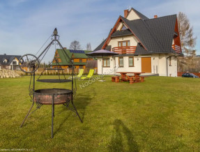 Dom na Grapie  w miejscowości Bukowina Tatrzańska