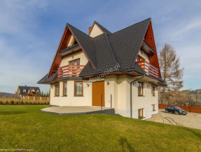 Dom na Grapie  w miejscowości Bukowina Tatrzańska