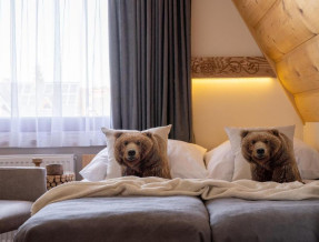 U Dzikosa  w miejscowości Ząb