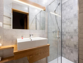 U Dzikosa  w miejscowości Ząb