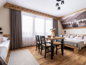 U Dzikosa  w miejscowości Ząb