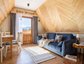 U Dzikosa  w miejscowości Ząb