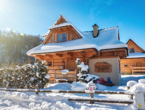 Domek Trzy Doliny Zakopane–Three Valleys Chalet Grill&Jacuzzi  w miejscowości Zakopane