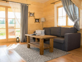 Domek Trzy Doliny Zakopane–Three Valleys Chalet Grill&Jacuzzi  w miejscowości Zakopane