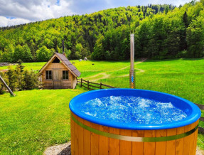Domek Trzy Doliny Zakopane–Three Valleys Chalet Grill&Jacuzzi  w miejscowości Zakopane