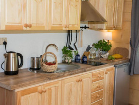 Domek Trzy Doliny Zakopane–Three Valleys Chalet Grill&Jacuzzi  w miejscowości Zakopane