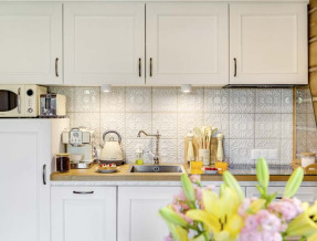 Domki Małe Ciche  w miejscowości Małe Ciche