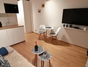Apartament Blue Zet  w miejscowości Sarbinowo