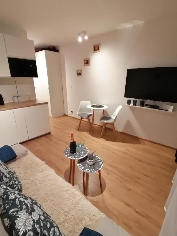 Apartament Blue Zet  w miejscowości Sarbinowo