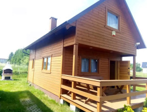 Domki Mewa  w miejscowości Chłapowo