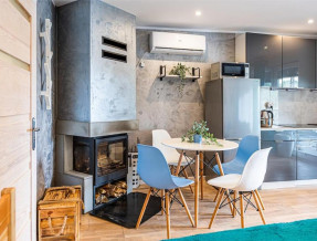 Słoneczne Tarasy Bieszkowice  w miejscowości Bieszkowice