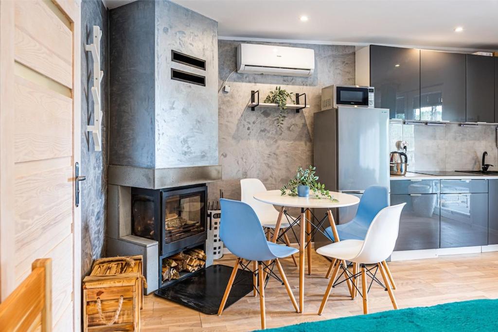 Słoneczne Tarasy Bieszkowice  w miejscowości Bieszkowice