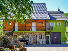 Osada Koszałkowo  w miejscowości Wieżyca