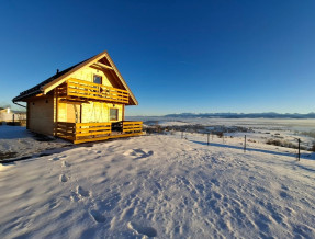 Domek pod Herbikiem  w miejscowości Odrowąż