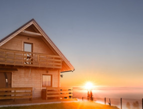 Domek pod Herbikiem  w miejscowości Odrowąż