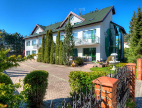 Zielony Raj  w miejscowości Mielno