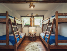 Siedlisko na Czakowie  w miejscowości Wołkowyja