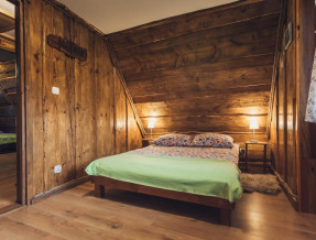 Siedlisko na Czakowie  w miejscowości Wołkowyja