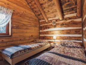 Siedlisko na Czakowie  w miejscowości Wołkowyja