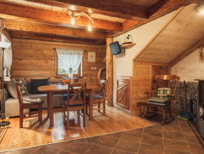 Siedlisko na Czakowie  w miejscowości Wołkowyja