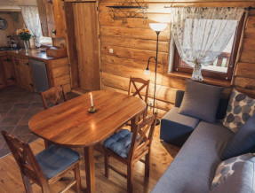 Siedlisko na Czakowie  w miejscowości Wołkowyja