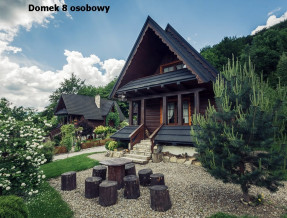 Siedlisko na Czakowie  w miejscowości Wołkowyja