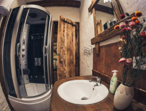 Siedlisko na Czakowie  w miejscowości Wołkowyja