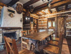 Siedlisko na Czakowie  w miejscowości Wołkowyja