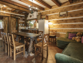 Siedlisko na Czakowie  w miejscowości Wołkowyja