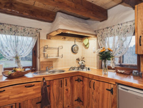 Siedlisko na Czakowie  w miejscowości Wołkowyja