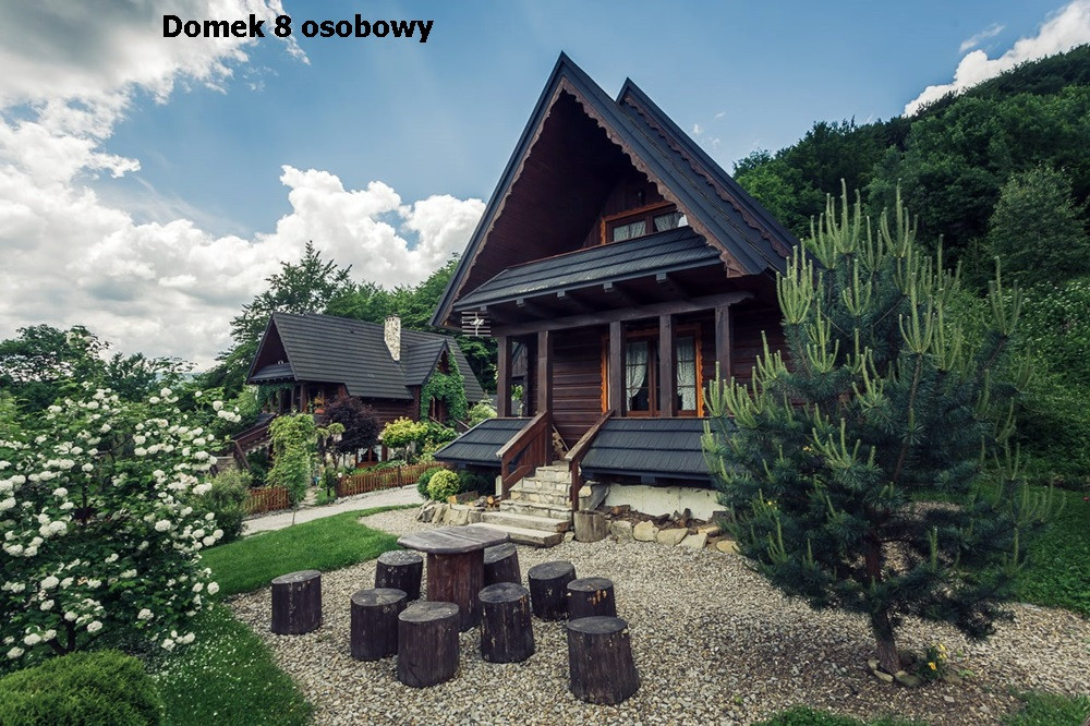 Siedlisko na Czakowie  w miejscowości Wołkowyja