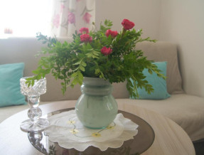 Trzy Szczęścia  w miejscowości Szklarska Poręba