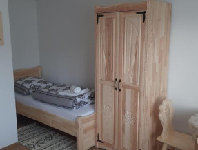 U Hani  w miejscowości Bańska Wyżna