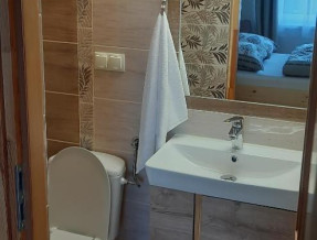 U Hani  w miejscowości Bańska Wyżna