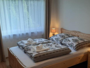 U Hani  w miejscowości Bańska Wyżna