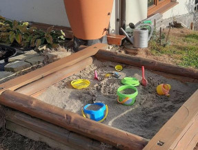 U Hani  w miejscowości Bańska Wyżna