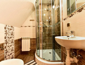 Pokoje Gościnne "U Górki"  w miejscowości Rzepiska