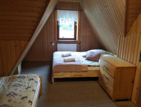 Pokoje Gościnne "U Górki"  w miejscowości Rzepiska