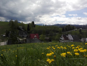 Pokoje Gościnne "U Górki"  w miejscowości Rzepiska